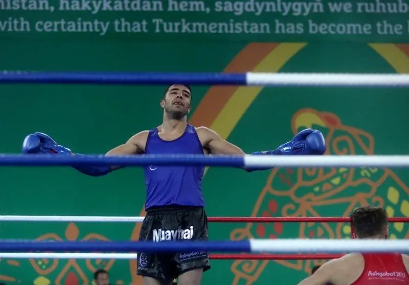 موی‌تای ایران در بازی‌های اسلامی می‌درخشد: هاشم‌بیگی فینالیست شد!