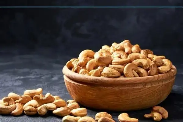 هر دانه بادام هندی ۲۰۰۰ تومان شد!