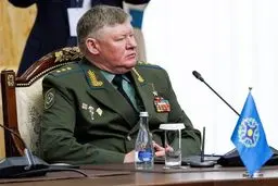 آسیای میانه در آستانه انفجار؟ هشدار هولناک CSTO درباره گسترش ناامنی از افغانستان!