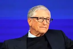 شوکه کننده: بیل گیتس بالاخره حقیقت را درباره اپستین فاش کرد!