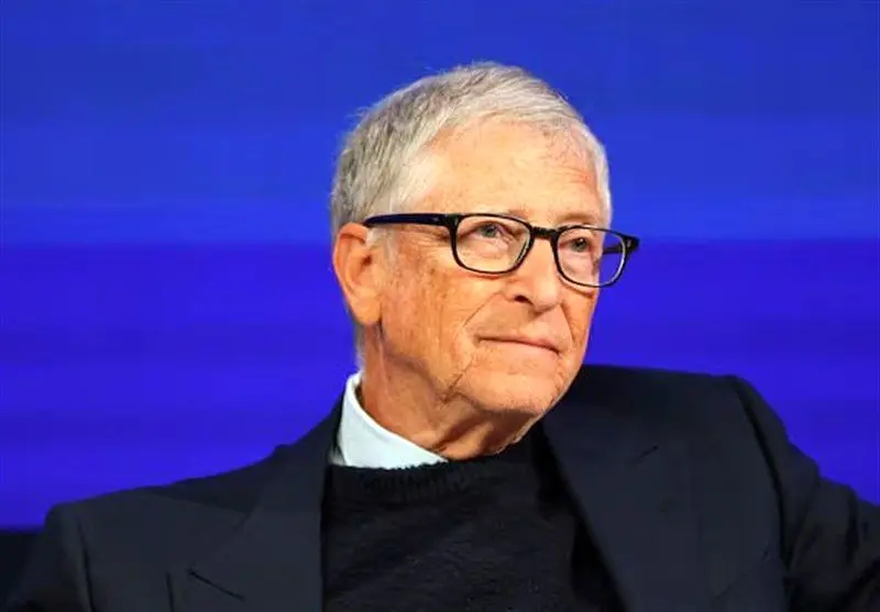 شوکه کننده: بیل گیتس بالاخره حقیقت را درباره اپستین فاش کرد!