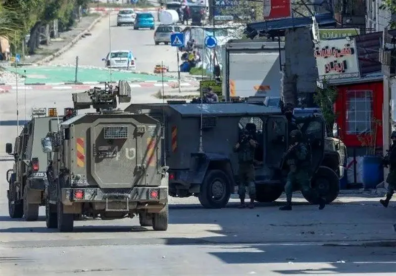 کرانه باختری در آستانه فاجعه بزرگ: حمام خون در نابلس با 54 زخمی!