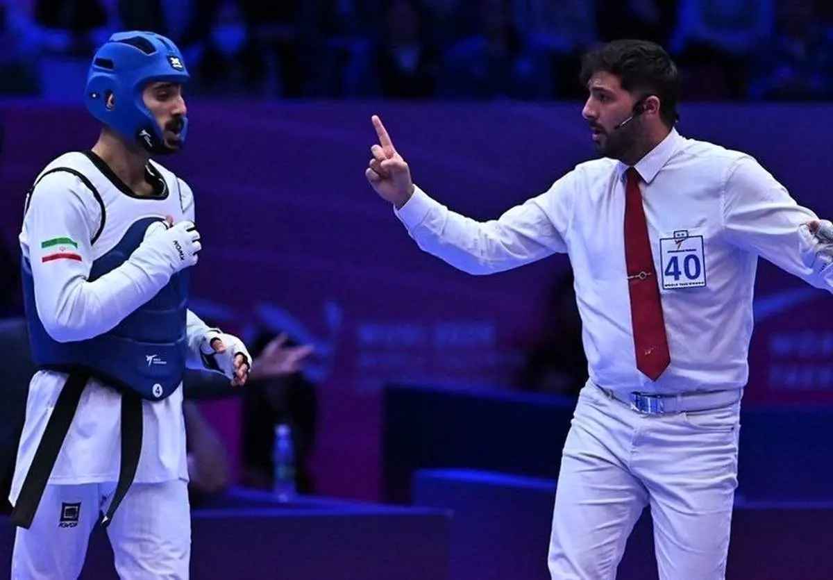 خبر داغ: بختیاری در مسابقات قهرمانی جهان غوغا کرد؛ صعود به یکچهارم نهایی + فیلم اختصاصی