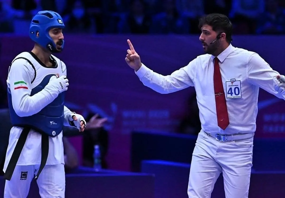 خبر داغ: بختیاری در مسابقات قهرمانی جهان غوغا کرد؛ صعود به یک‌چهارم نهایی + فیلم اختصاصی