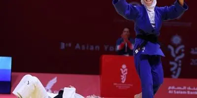 طلای مهسا شکیبایی سوخت، برنز نظری به باد رفت/ افشاگری تلخ از حذف 3 جودوکار ایران در بازیهای آسیایی جوانان
