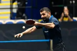 معجزه پینگ‌پنگ ایران: صعود خیره‌کننده در رنکینگ ۲۰۲۴ جهان