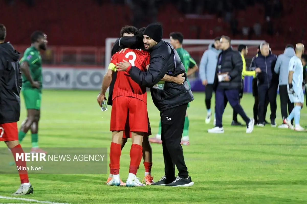 زلزله در تراکتور: بدون سرمربی و کاپیتان! پرسپولیس هم قربانی داد؟