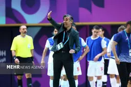 شمسایی: جام حذفی؟ مهمتر از فینال جام ملت‌هاست! (تاجیکستان فراموش شد)