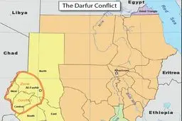 دارفور و فاشر: قلب سودان در آتش، چرا غرب بر این منطقه تمرکز کرده است؟