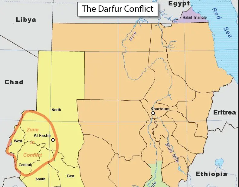 دارفور و فاشر: قلب سودان در آتش، چرا غرب بر این منطقه تمرکز کرده است؟
