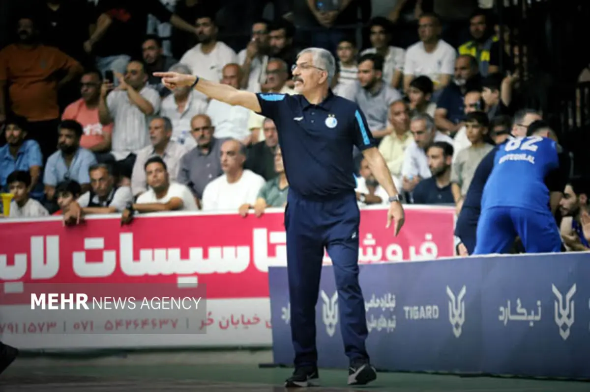 افشاگری جنجالی شاهین طبع: راز شکست‌ناپذیری استقلال در لیگ بسکتبال فاش شد!