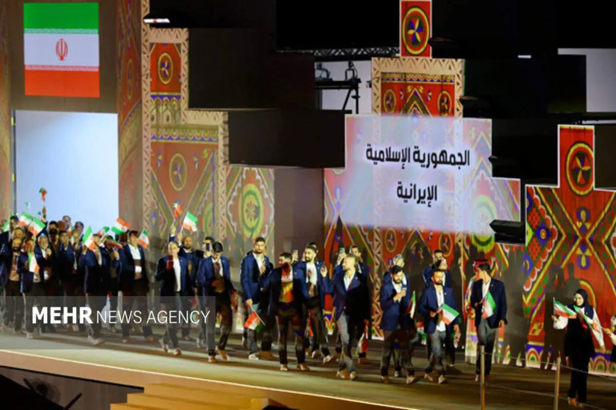 طوفان ایرانی در روز دوازدهم؛ رقابت نفس‌گیر ۸ ستاره و ۳ تیم در بازی‌های اسلامی!