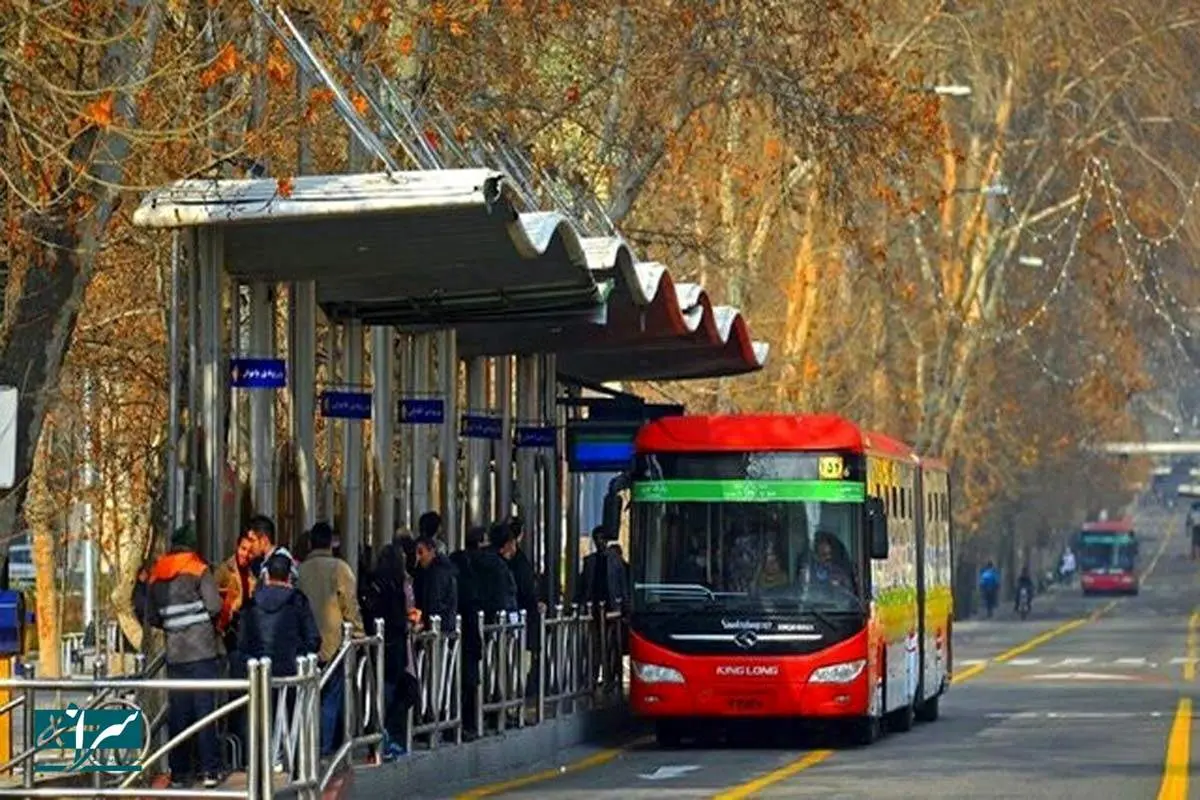 لیست کامل کرایه تاکسی، اتوبوس و مترو در اردیبهشت ۱۴۰۴