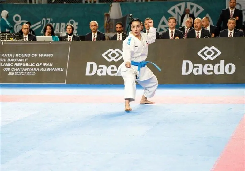 تراژدی کاتای ایران در قهرمانی جهان: حذف تلخ تنها نماینده مقابل حریف یونانی!