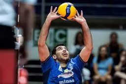 شوک بزرگ در والیبال برزیل: پاسور ایرانی میناس کنار گذاشته شد!