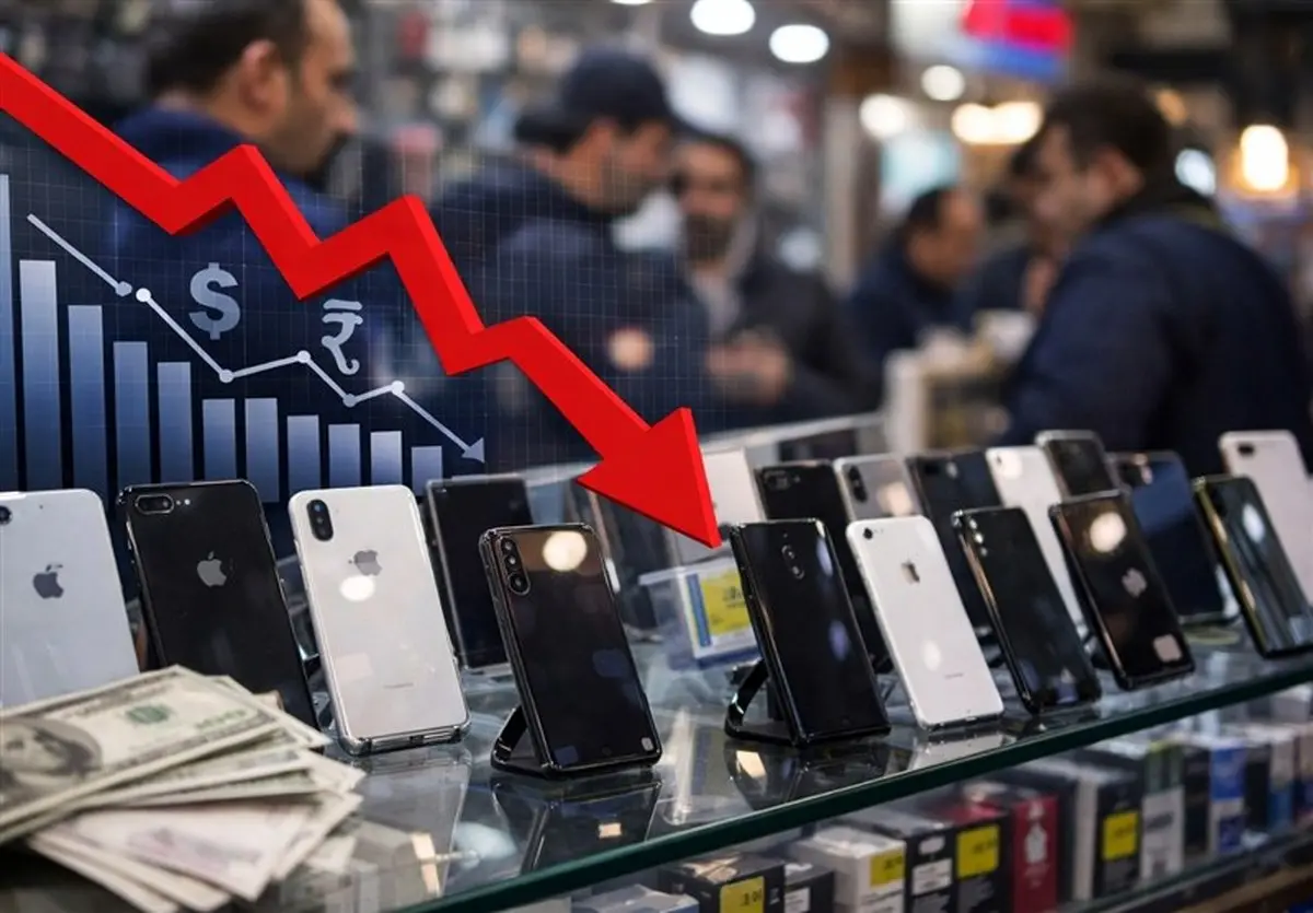 بحران خاموش بازار موبایل: واردات سقوط کرد، اما قیمت‌ها ثابت ماند! دست‌های پشت پرده کیستند؟