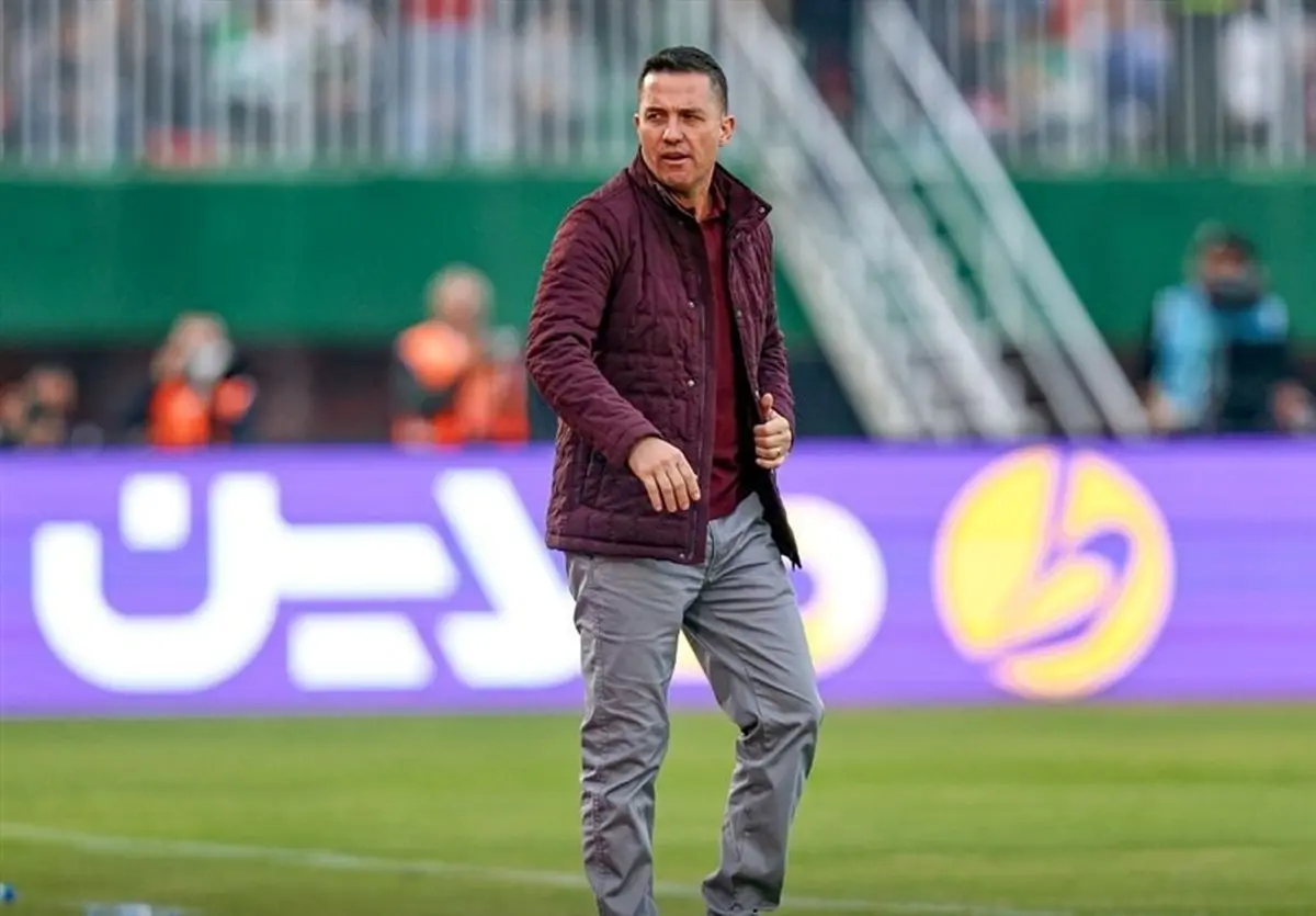 راز و رمز موفقیت پرسپولیس از زبان اوسمار