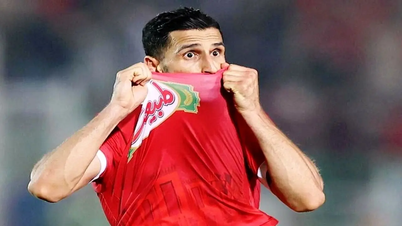 علی علیپور به سیم آخر زد