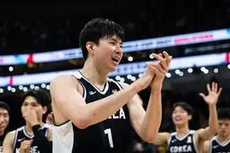 رکورد سه‌امتیازی در انتخابی جام جهانی بسکتبال در هم شکست!