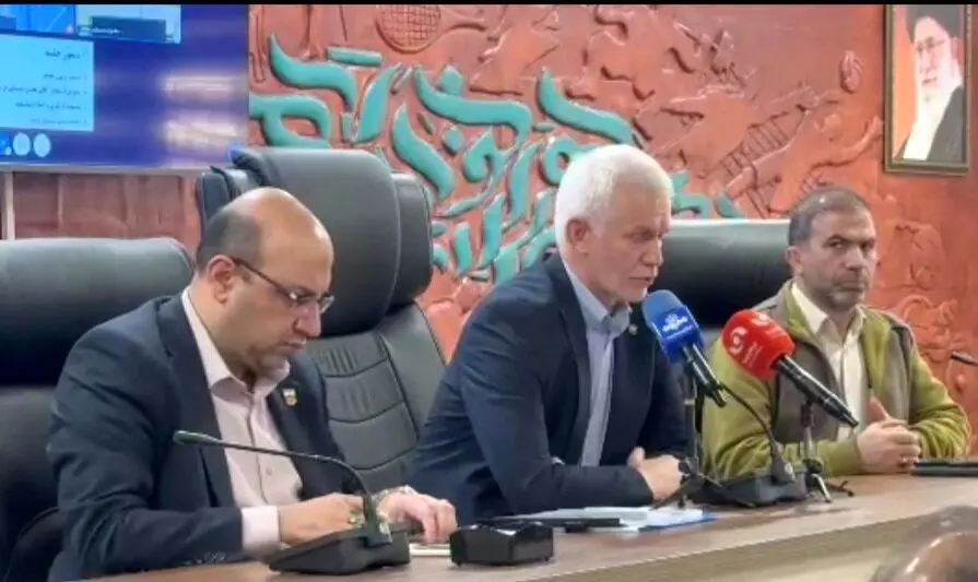 اسبقیان: دغدغه اصلی ورزشکاران، ژیمناستیک است؟/جنجال مجمع رسمی!