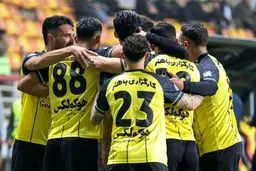 شوک بزرگ به سپاهان؛ صدرنشینی در اصفهان پرپر شد!