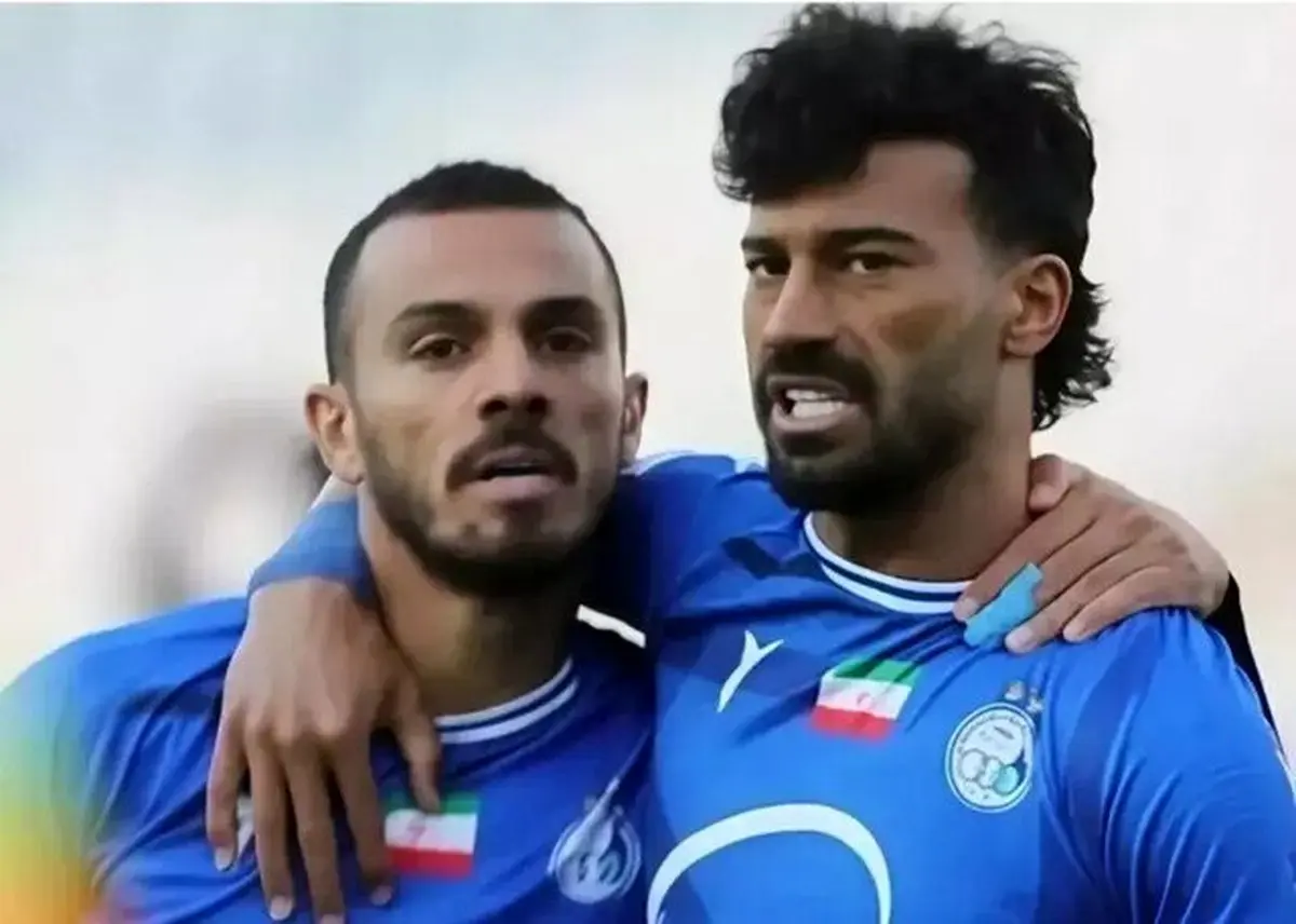 چرا رضاییان و جلالی از لیست سپاهان خط خوردند؟ تصمیم جنجالی کادر فنی فاش شد!