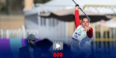 طلا و نقره پارادوومیدانی ایران در بازی‌های اسلامی؛ متقیان بر سکوی افتخار، مرادی در جایگاه دوم!