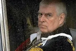 زلزله در کاخ باکینگهام: شاهزاده انگلیسی به اتهام مشارکت در پرونده اپستین دستگیر شد