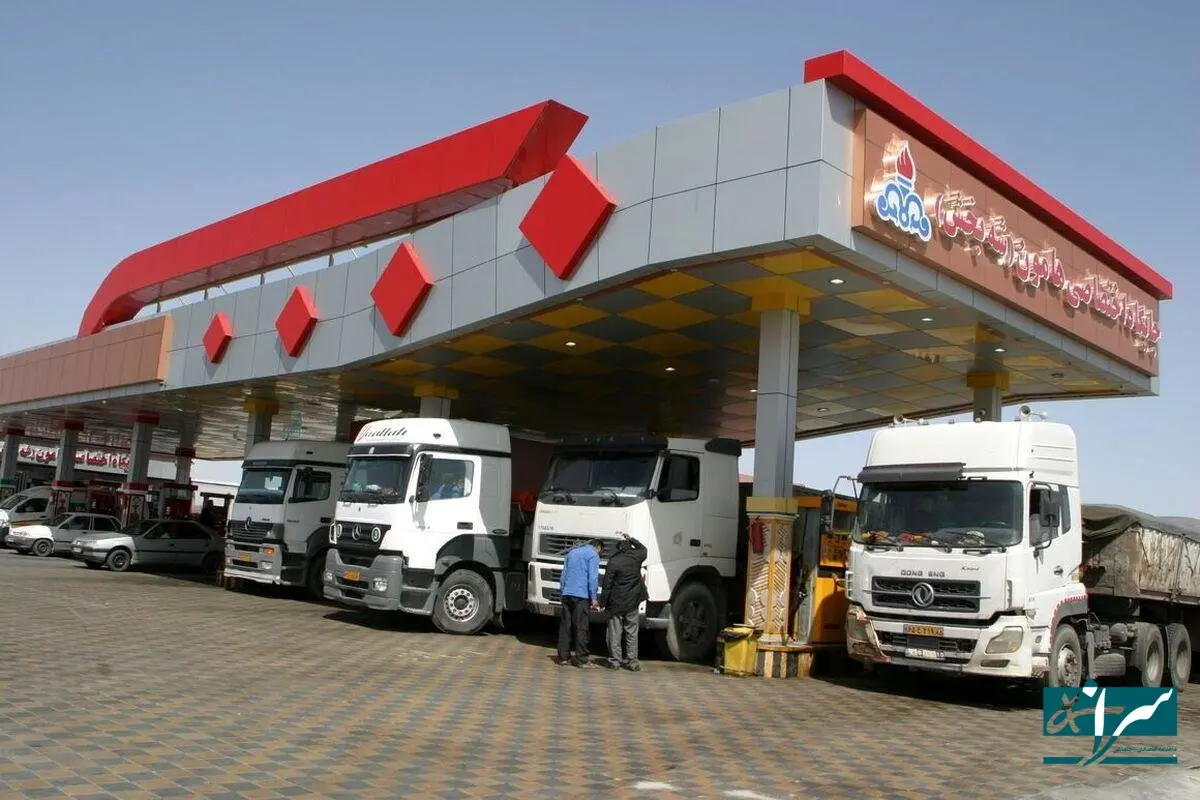 تکلیف قیمت گازوئیل مشخص شد