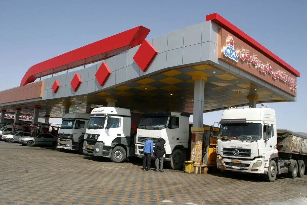 تکلیف قیمت گازوئیل برای همیشه روشن شد - ۲۱ خرداد ۱۴۰۴