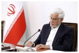واکنش عارف به حادثه آتش‌سوزی در بندر دیر