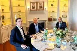 آکسیوس فاش کرد: مذاکرات با ایران "مثبت" بود! اما به چه قیمتی؟