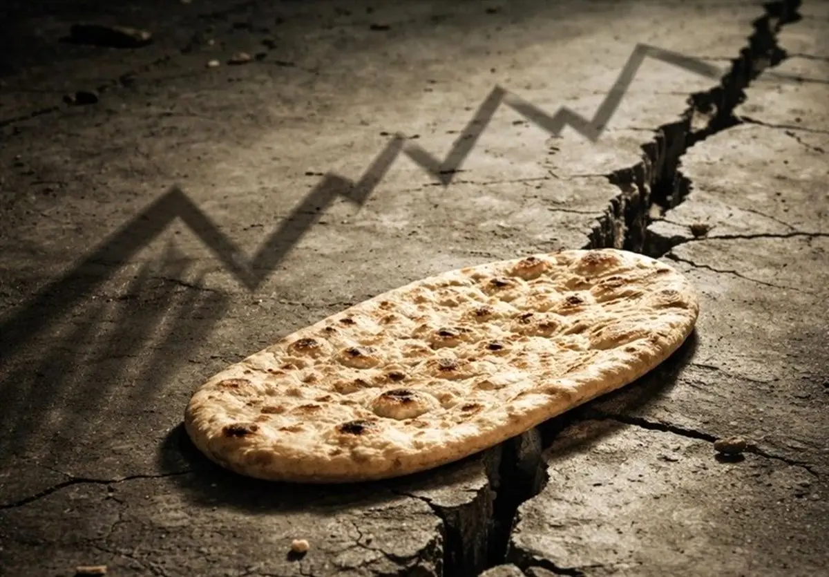 هشدار: نان در آستانه انفجار معیشتی!