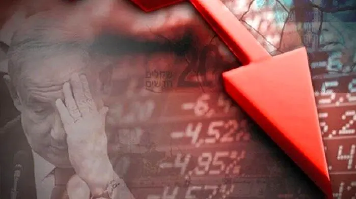 فروپاشی حتمی! جنگ با ایران، اقتصاد اسرائیل را به کام نابودی کشاند