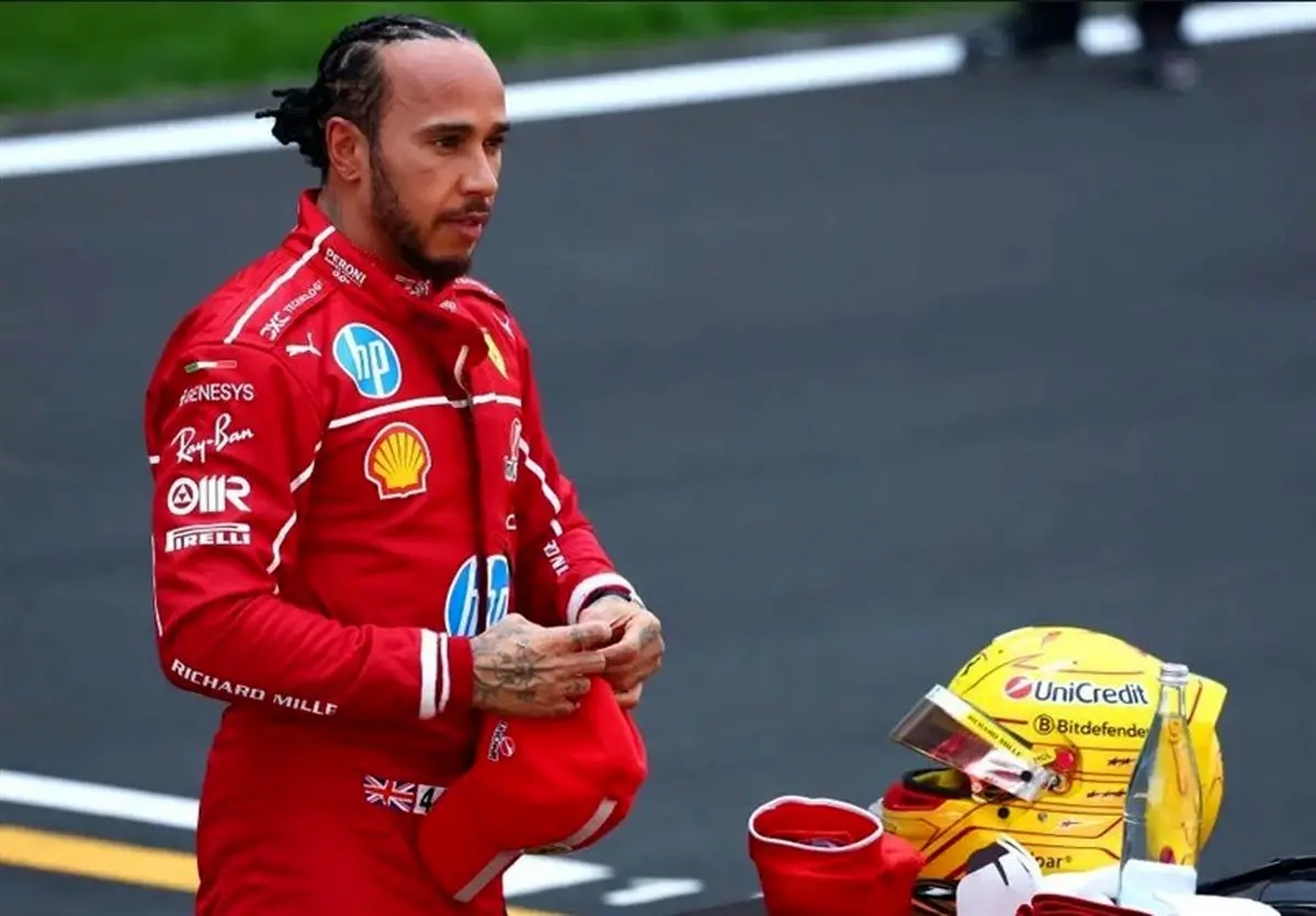 همیلتون رفتنی شد: وداعی باشکوه یا پایانی تلخ؟