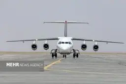 فاجعه در آسمان: پرواز ماهشهر-تهران در اهواز به خاک نشست!