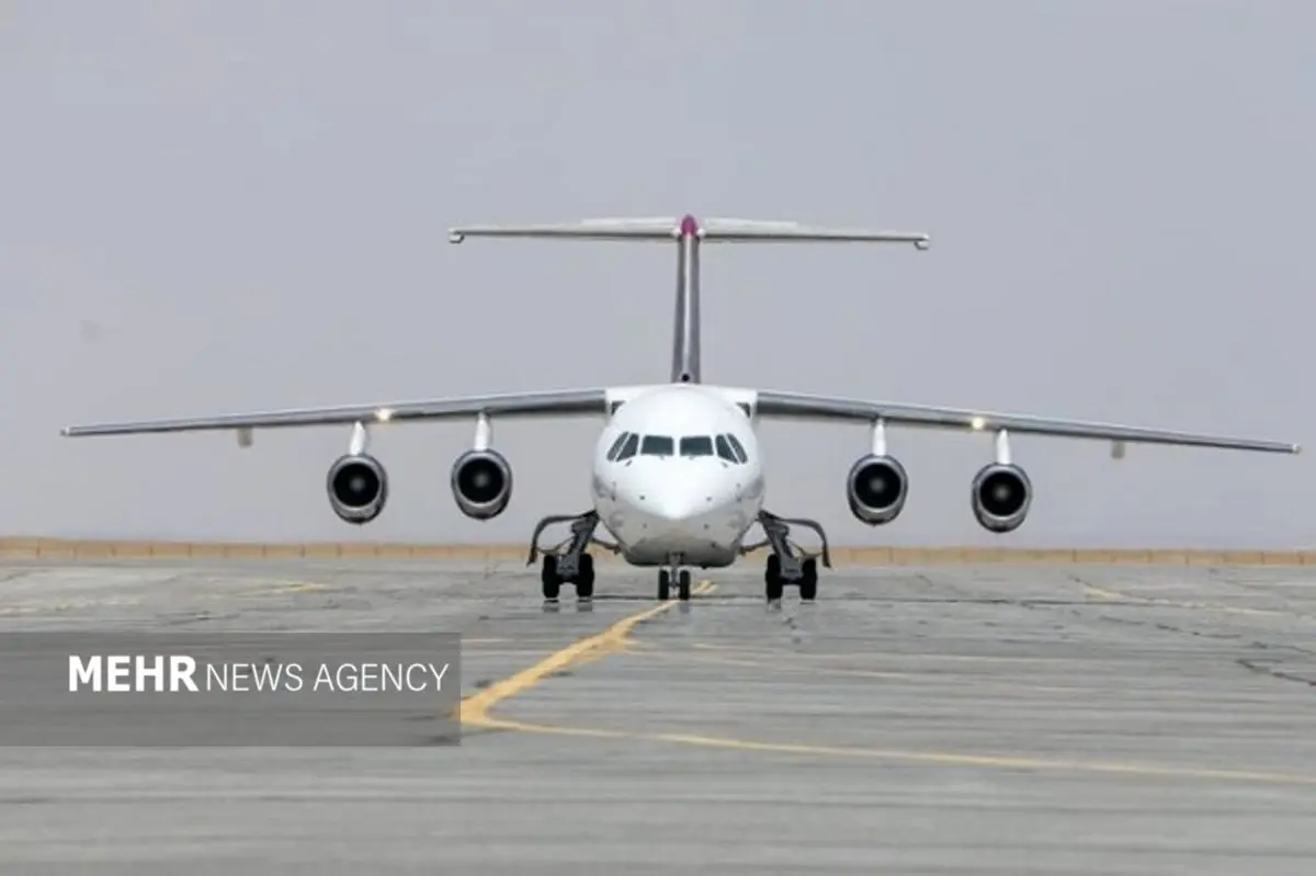 فاجعه در آسمان: پرواز ماهشهر-تهران در اهواز به خاک نشست!