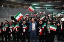 المپیک ناشنوایان: سکوت توکیو، فریاد پیروزی ورزشکاران!