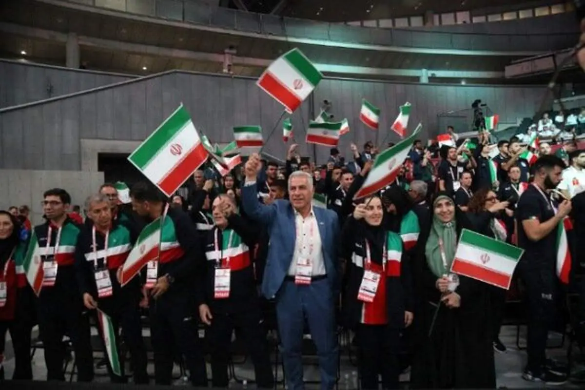 المپیک ناشنوایان: سکوت توکیو، فریاد پیروزی ورزشکاران!