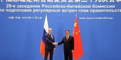 پکن: پوتین و شی برای نابودی نظام تجارت جهانی متحد شدند؟