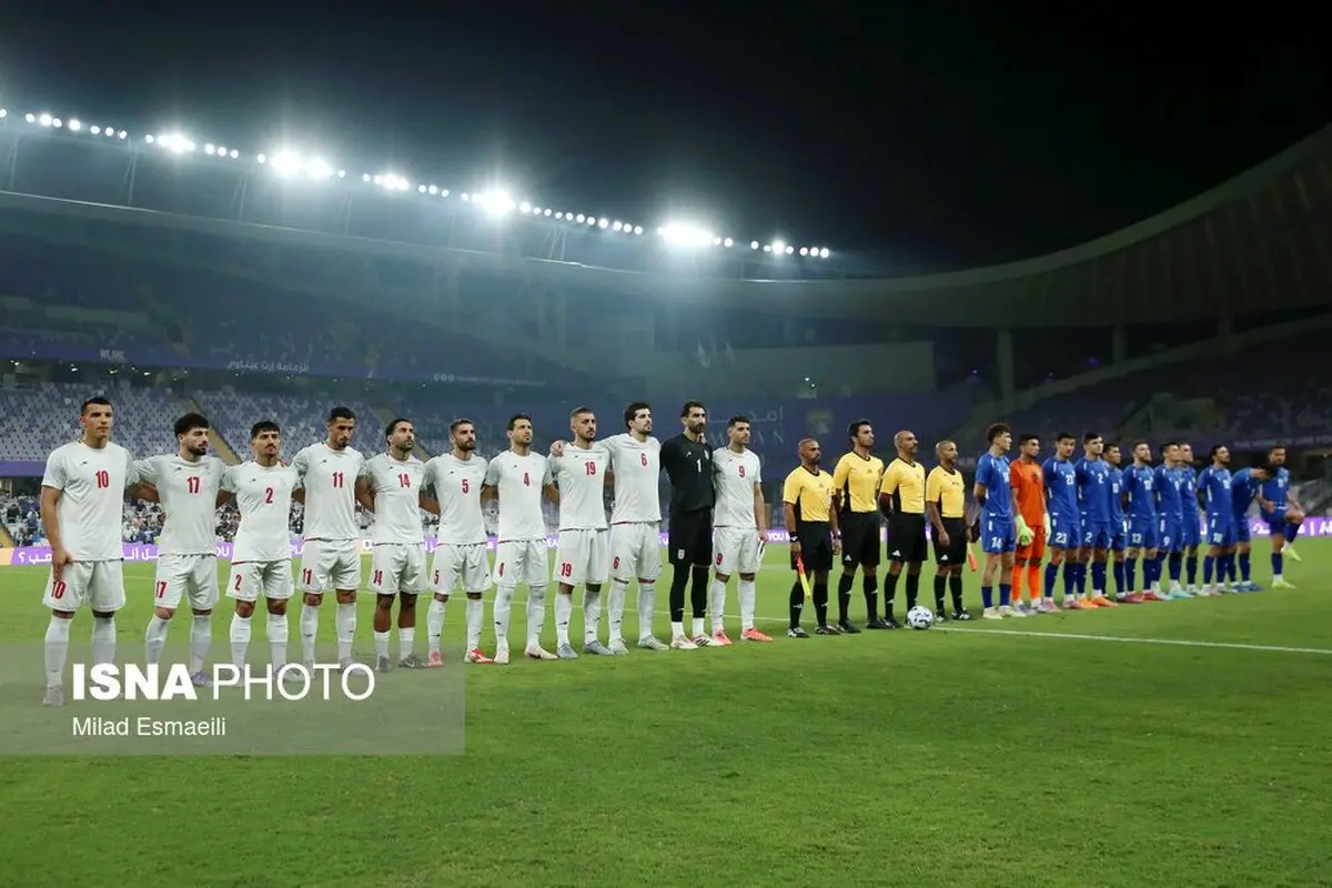 افشاگری تکان‌دهنده از العین: ایران در برابر ازبکستان چه بر سر فوتبال ما آمد؟ (تصاویر)