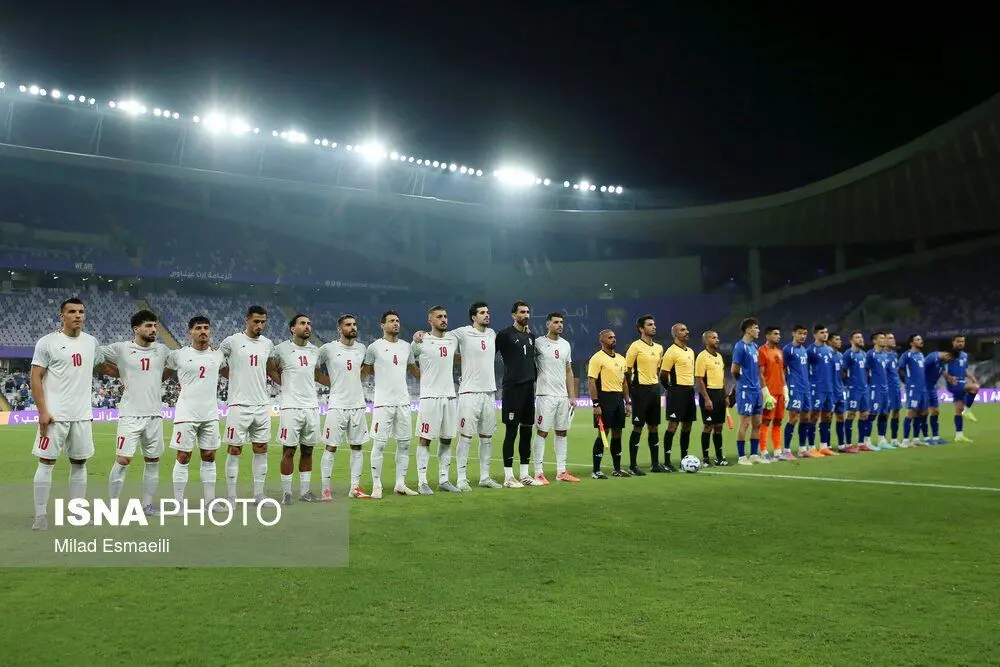 افشاگری تکان‌دهنده از العین: ایران در برابر ازبکستان چه بر سر فوتبال ما آمد؟ (تصاویر)