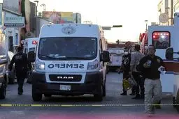 فاجعه مرگبار در مکزیک؛ ۲۳ نفر در آتش سوختند!