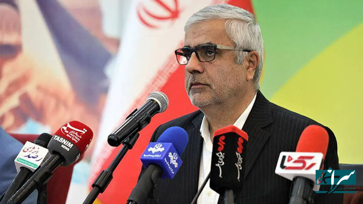 شمین سال خشکسالی تهران شروع شد