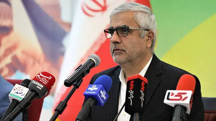 شمین سال خشکسالی تهران شروع شد