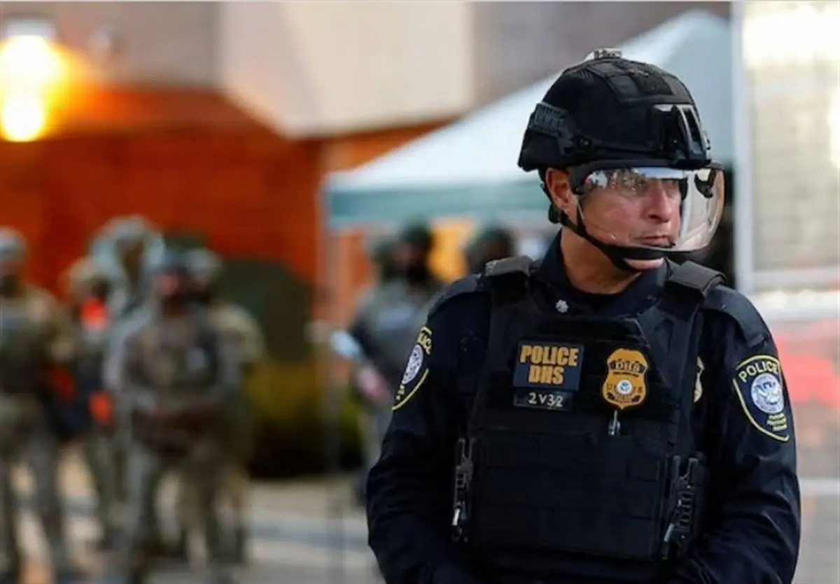 **رسوایی در پورتلند: دادگاه آمریکا اعلام کرد اعزام نیروهای گارد ملی غیرقانونی بود!**