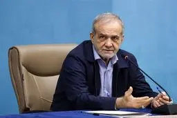 شوک خبری از پزشکیان: مسیرهای ترانزیتی، شاه کلید صلح و توسعه منطقه!