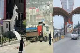 خیز عراقی‌ها برای رای‌گیری؛ گذرگاه‌های باشماق و حاج عمران در روز انتخابات باز است!