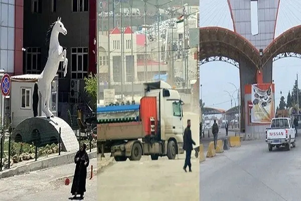 خیز عراقی‌ها برای رای‌گیری؛ گذرگاه‌های باشماق و حاج عمران در روز انتخابات باز است!