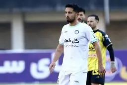 جعفری: شکست مقابل چادرملو "فقط یک شوخی" بود؛ تراکتور را زیر و رو می‌کنیم!